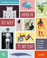 Hoor ik dit niet te weten - Hannes van Lier - ebook - thumbnail