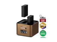 Hahnel ProCube2 DSLR Charger for Olympus - thumbnail