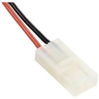 Reely NiMH accupack 7.2 V 2300 mAh Side by Side Tamiya - thumbnail