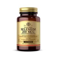 Solgar Selenium 200 mcg Tabletten - thumbnail