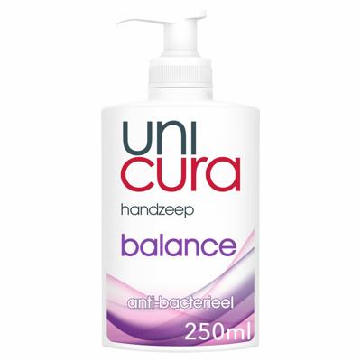 Unicura Handzeep balance 250 Milliliter Unicura Handzeep balance 250 Milliliter