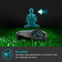GARDENA Robotmaaier smart SILENO life 1250 Set - thumbnail