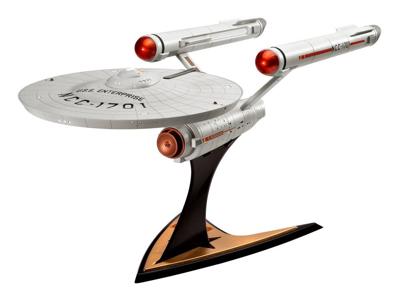 Revell 1/600 USS Enterprise NCC-1701 - Star Trek