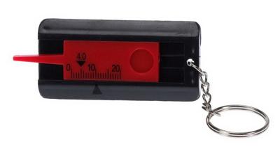 HP Autozubehör Bandenprofielmeter N/A