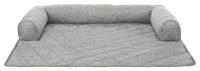 Trixie Sofa-Mand Nero Lichtgrijs - Hondenbed - 70x90 cm - thumbnail