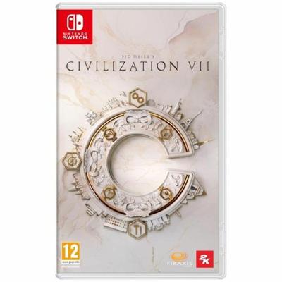 Nintendo Switch Civilization VII