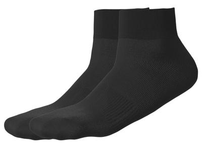 esmara Men 3 Paar sokken (Zwart, 39-42)