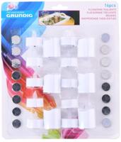 Theelicht knipperend 16 stuks - thumbnail