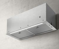 Opcase Elica Fold S IX/A/52 PRF0181962 Inbouw Zilver 710 m3/h B - thumbnail