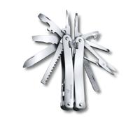 Victorinox SWISSTOOL SPIRIT 3.0224.L Multitool Aantal functies 26 RVS - thumbnail