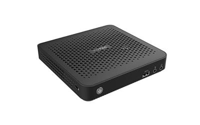Zotac Barebone ZBOX MI351 Intel® Celeron® N100 3.4 GHz Intel UHD Graphics ZBOX-MI351-E