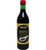 Yakso Shoyu bio 500 Milliliter Yakso Shoyu bio 500 Milliliter