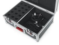 Gator Cases G-TOUR-M15 houten flightcase voor 15 microfoons - thumbnail