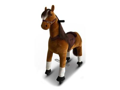 MIJN PONY, rijdend speelgoed paard van ROLLZONE ®, 4 - 10 jaar (MP2040-M)