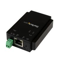 1PORT ETHERNET TO SERIAL DEVICE SERVER - SERIAL OVER IP ADAPTER - thumbnail