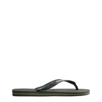 Havaianas Brasil logo green olive Groen maat 3940 - thumbnail