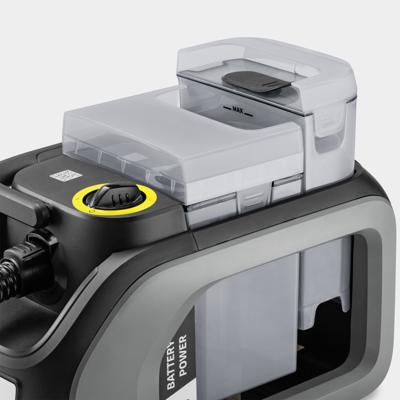 Kärcher Professional Puzzi 2/1 Bp 1.101-750.0 Nat- en droogzuiger 350 W Zonder accu, Zonder lader - thumbnail