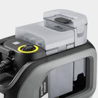 Kärcher Professional Puzzi 2/1 Bp 1.101-750.0 Nat- en droogzuiger 350 W Zonder accu, Zonder lader - thumbnail