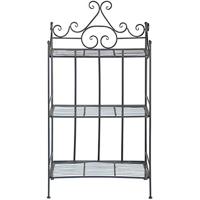 Plantenstandaard Etagere rek - 3 traps - thumbnail