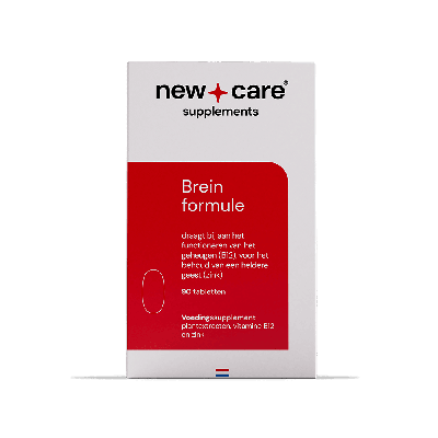 New Care Brein Formule Tabletten