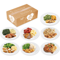 Apetito Maaltijdbox Eitwitrijk bij Jumbo - thumbnail