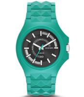 Horlogeband Diesel DZ1648 Kunststof/Plastic Turquoise 26mm - thumbnail