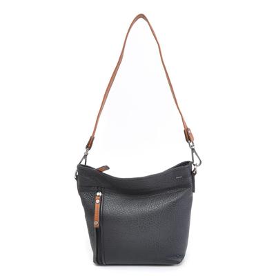 Handtas schoudertas CHAMONIX  mini zwart