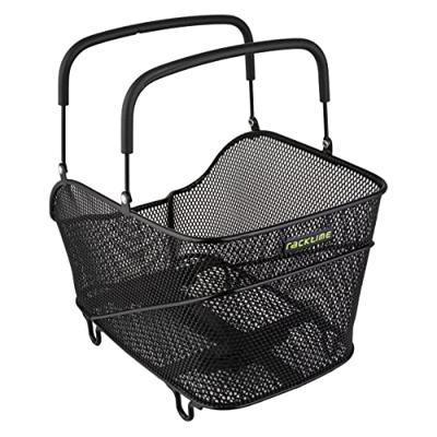 Racktime fietsmand, achterop "bask-it trunk 2.0 small" rear basket bask-it trunk 2.0 small