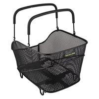 Racktime fietsmand, achterop "bask-it trunk 2.0 small" rear basket bask-it trunk 2.0 small - thumbnail