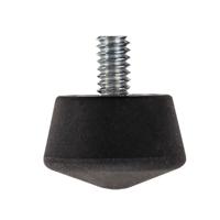 Dörr rubberen voetje voor Pro Black PB-165/PB-180 - thumbnail