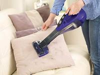 Black&Decker DVA325JP07-QW Kruimeldief 0.5L Zwart/Paars - thumbnail