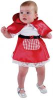 Baby Roodkapje pakje - thumbnail