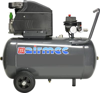 Airmec compressor ka50200 2pk 230v 50ltr