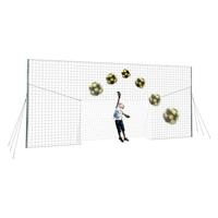 Open Goaaal Standard voetbaldoel, rebounder & backstop - 3 in 1 - 270 x 160 cm - thumbnail