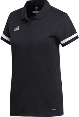 Adidas T19 Polo Dames Zwart Adidas T19 Polo Dames Zwart