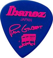 Ibanez B1000PG-JB Paul Gilbert Signature set van 6 plectrums - thumbnail
