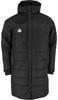 Reece 857000 Tumby Long Coach Jacket - Black - L Reece 857000 Tumby Long Coach Jacket - Black - L