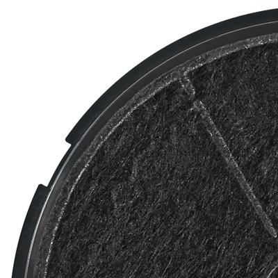 Nedis CHFI113CA19 Koolstoffilter Voor Afzuigkap Diameter 19 Cm - thumbnail