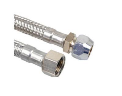 Kirchhoff Flexibele slang 500 mm, 3/8"IT x 8 mm - 98627815