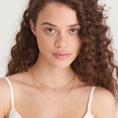 Dames ketting Ania Haie N032-01G 40 cm - thumbnail