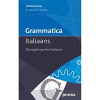 Grammatica Italiaans (Paperback) - thumbnail