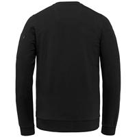 Pme Legend Airstrip Sweat Sweater 999 - Black - thumbnail
