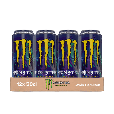 Monster Full Throttle Zero Sugar 12-pack