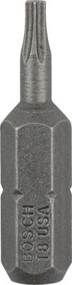 Bosch Accessoires Bit extra-hard T8, 25 mm 25st - 2607002493