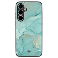 Samsung Galaxy S24 FE hoesje - Touch of mint - thumbnail