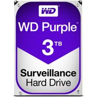 WD Purple, 3 TB harde schijf SATA 600, WD30PURZ - thumbnail