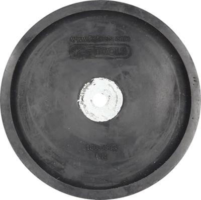 KS Tools 160.0543 Rubberen mat (Ø) 127 mm