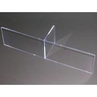 Inzet voor A4 liggend - 2vaks A5 extra d - thumbnail