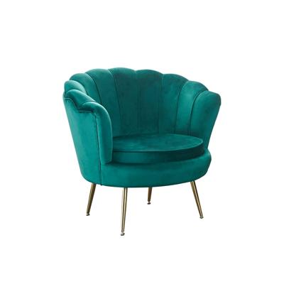 Fauteuil Chanelle Groen 136 cm Fauteuil Chanelle Groen 136 cm