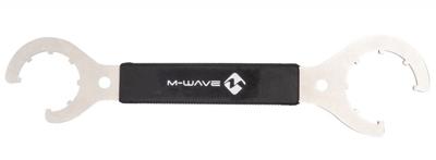 M-Wave borgring sleutel bosch active en performance line